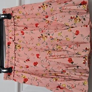 Peach Mini W 25 L16 Very Cute